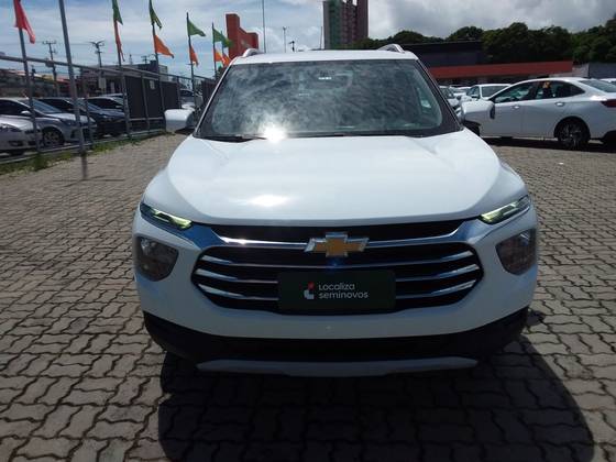 CHEVROLET MONTANA 1.2 TURBO FLEX LTZ AUTOMÁTICO